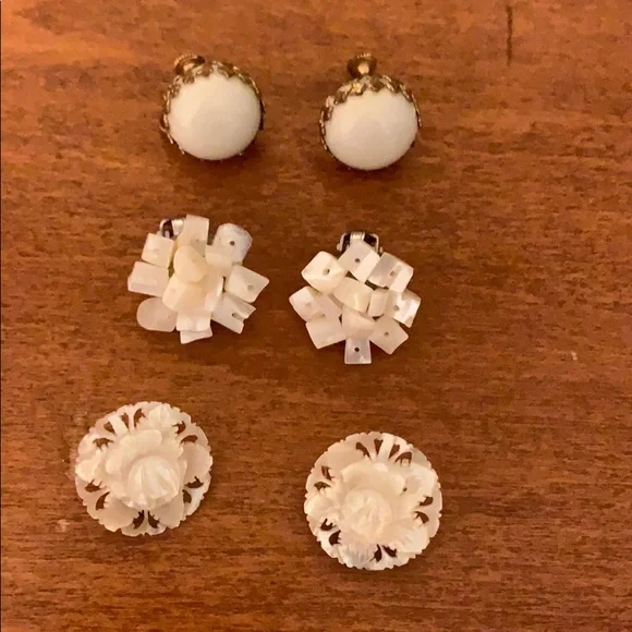 Vintage costume jewelry - Picture 6 of 7